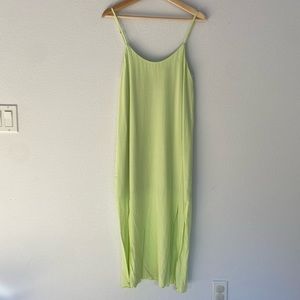 & Other Stories Slip Dress